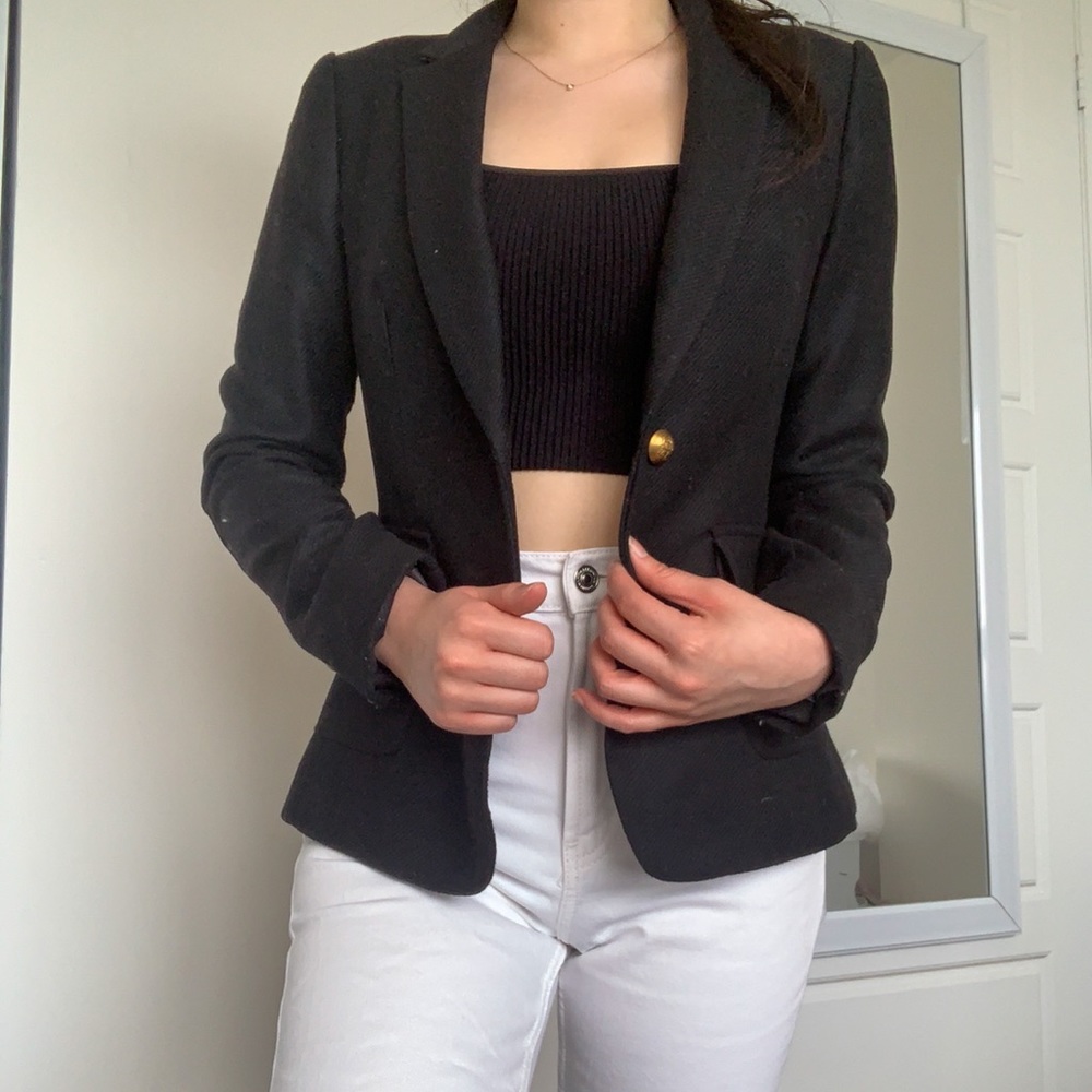 COPY - Banana Republic Fitted Blazer